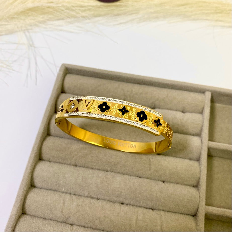 LVs Brand inspired Handcuff