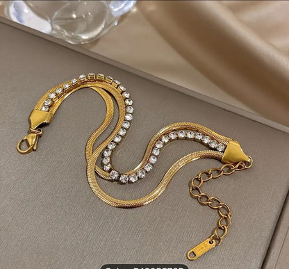Love Trio Bracelet