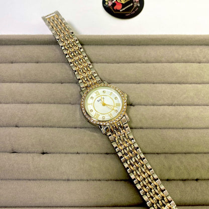 Soki Watch Zircon Diamond