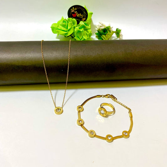 Brand inspired 3in1 Set