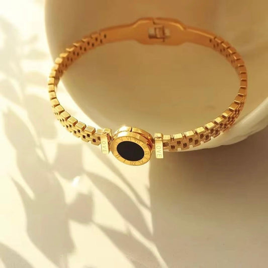 Circle Handcuff (Anti Tarnish)