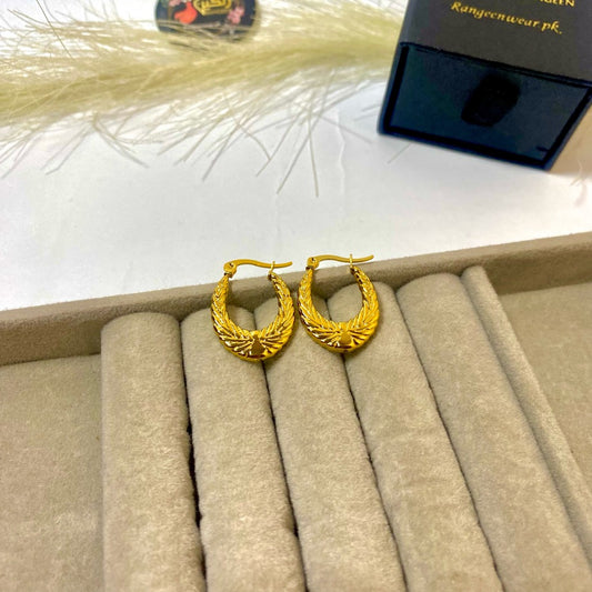 Elara Sun Rise Earrings