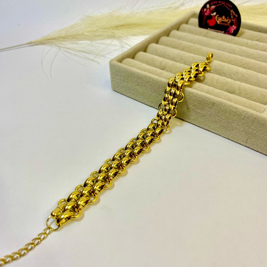 Bubble Bracelet (Anti Tarnish)