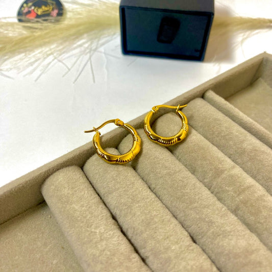 Elara Duo Earrings