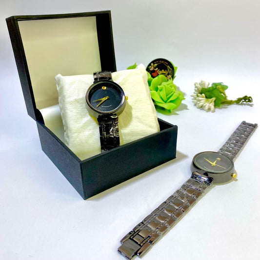 Black Beauty Ladies Watch