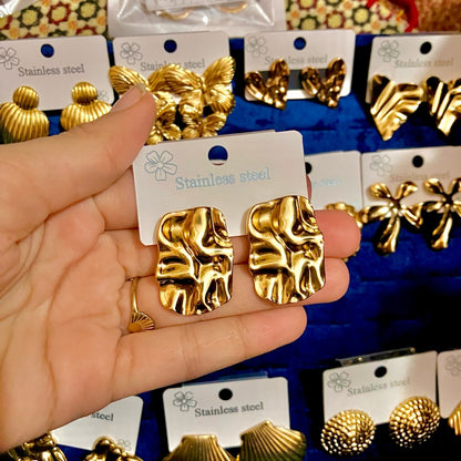 Dawn Majestic Earrings