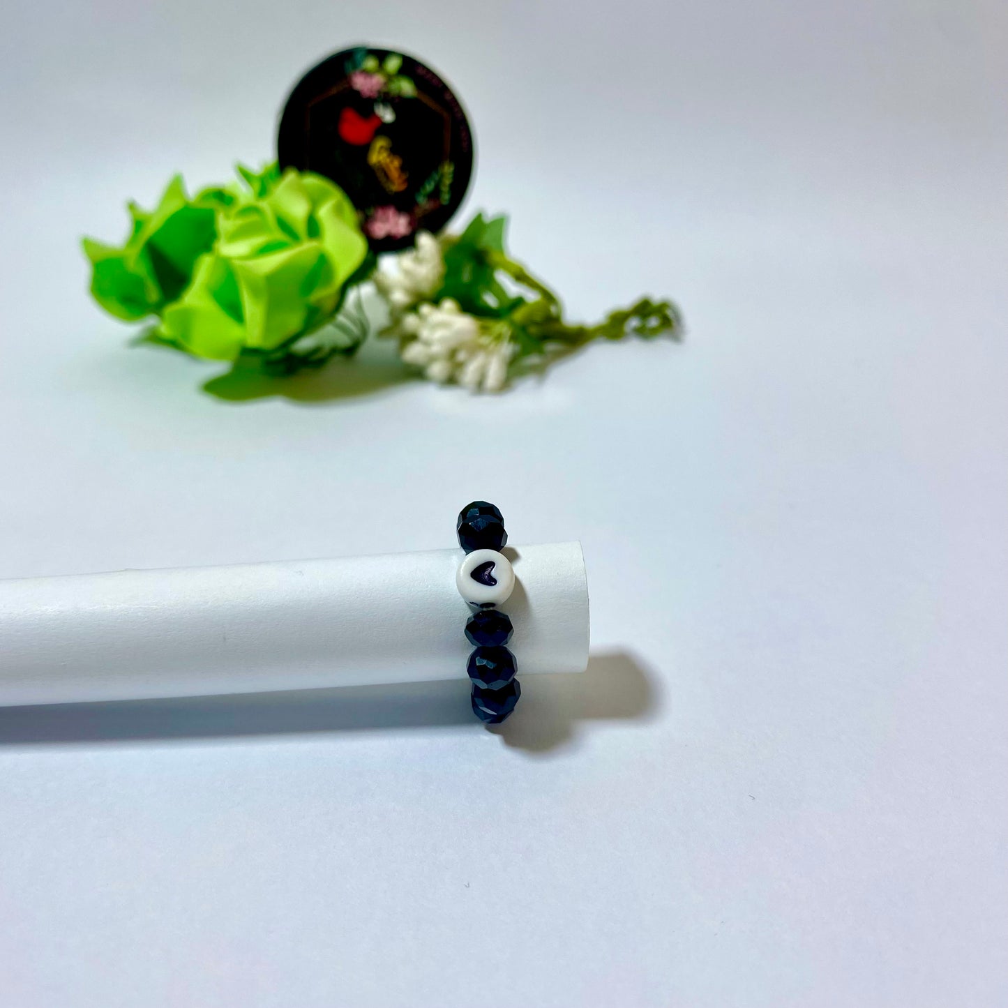 Handmade Beads Ring