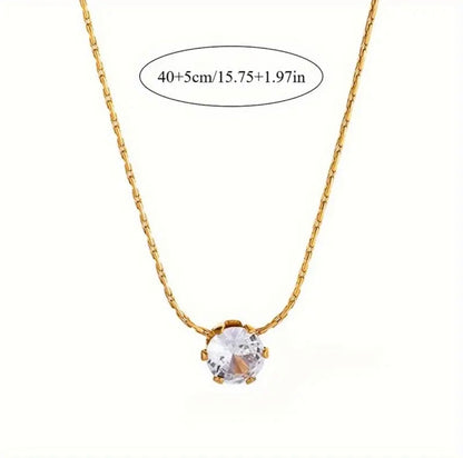 Diamond Love Pendant