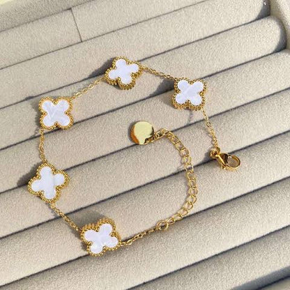 Clover Bracelet (Anti Tarnish)