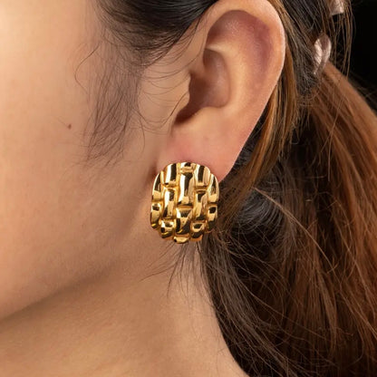 Dawn Majestic Earrings