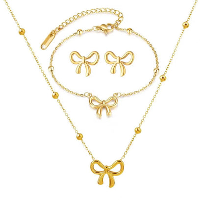 Bow Pookie Set