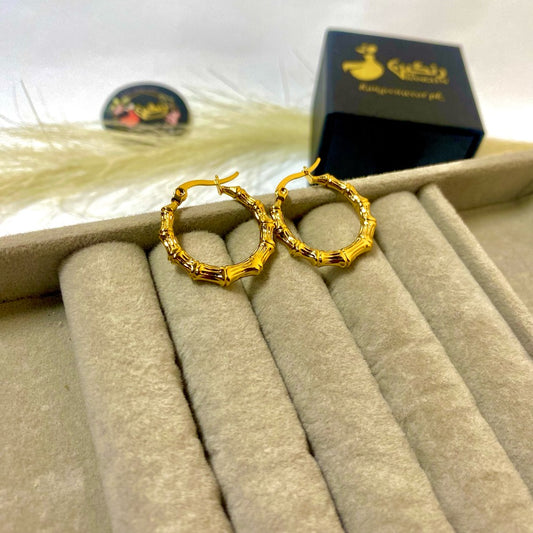 Elara Bone Earrings