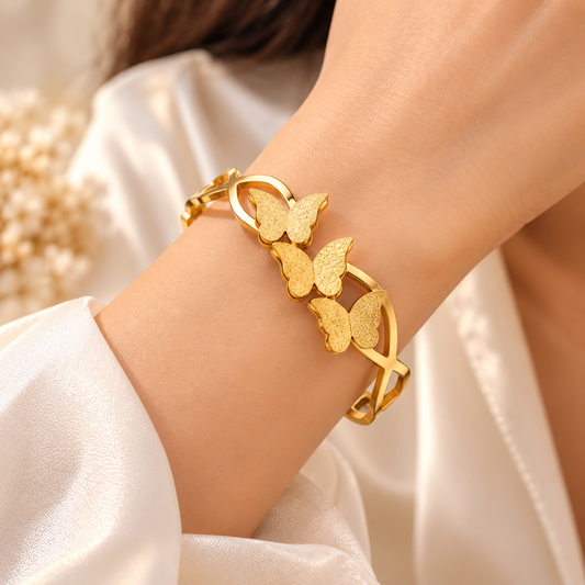 Butterfly Handcuff