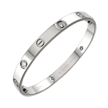Cartier Handcuff (Silver)
