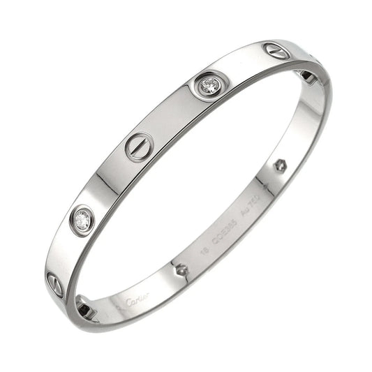 Cartier Handcuff (Silver)