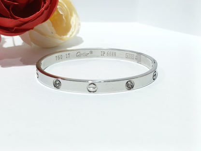 Cartier Handcuff (Silver)