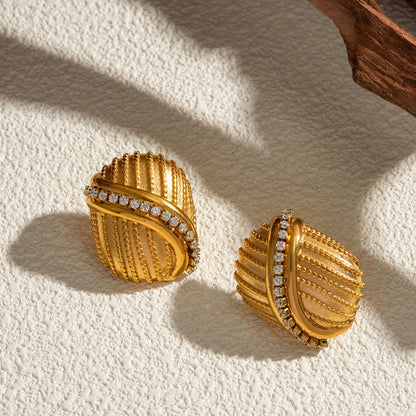 Chunky Earrings