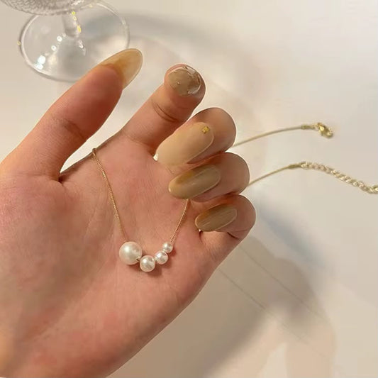 Pearl Necklace