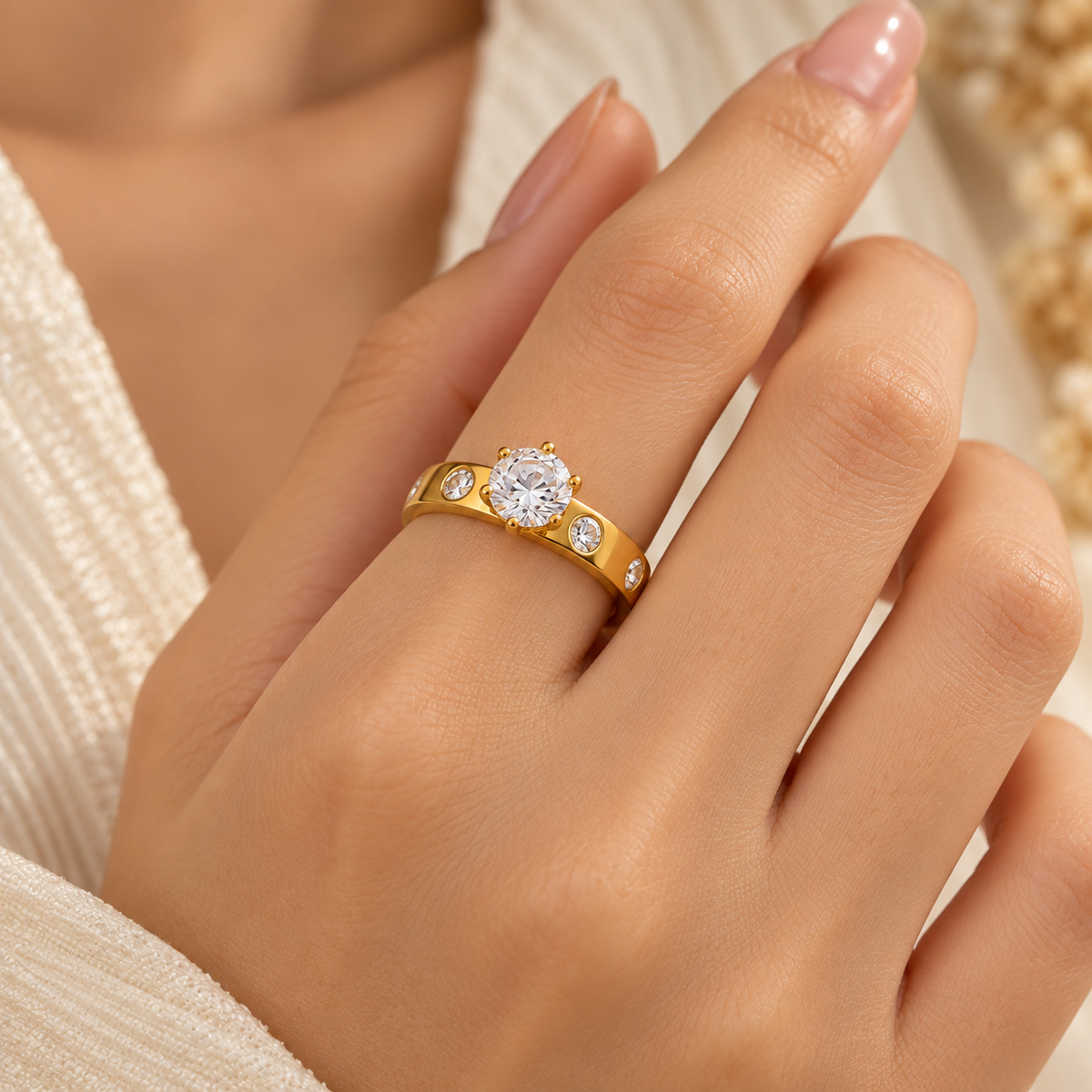 Diamond Ring