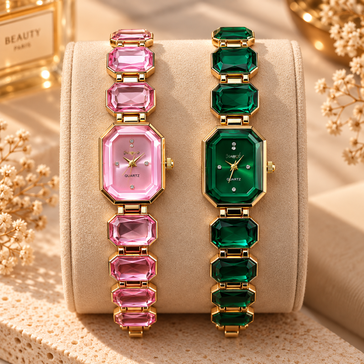 Emera Gem Watch