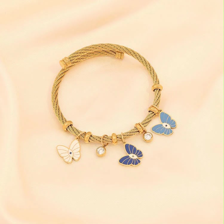 Charm Handcuff (Adjustable)