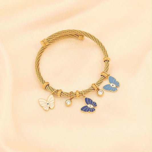 Charm Handcuff (Adjustable)
