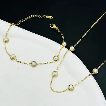 Pearl Set