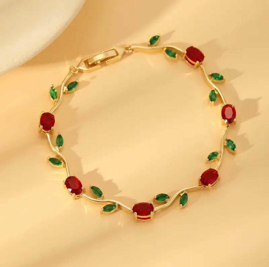 1pc Tulip Bracelet (Golden)