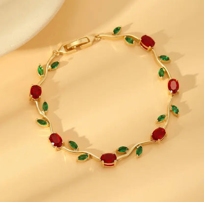 1pc Tulip Bracelet (Golden)