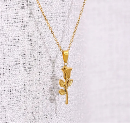 Bloom Floral Necklace