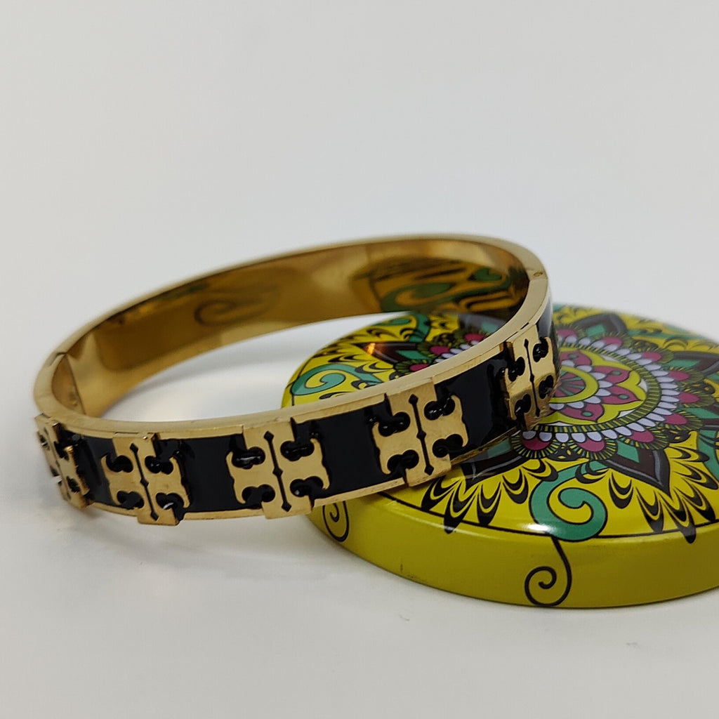 Diamond Handcuff (Anti Tarnish)