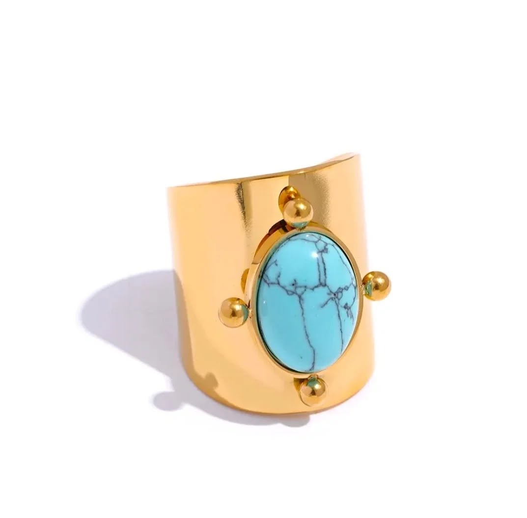 Arabic Sky Ring