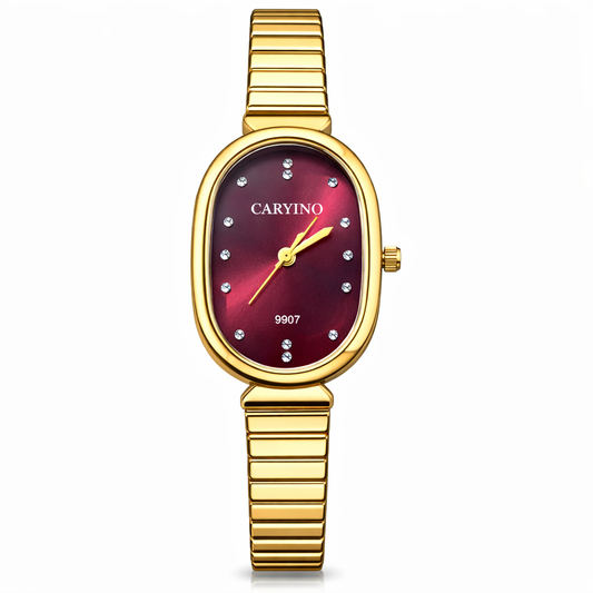 Epoch Watch Maroon