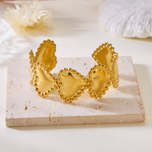 Fleur Heart Handcuff