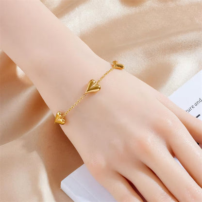 Heart Bracelet