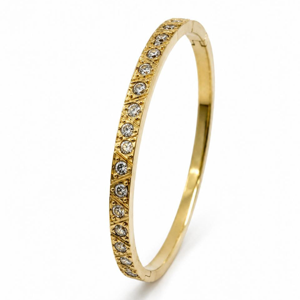 V Stone Handcuff
