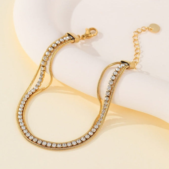 Love Trio Bracelet