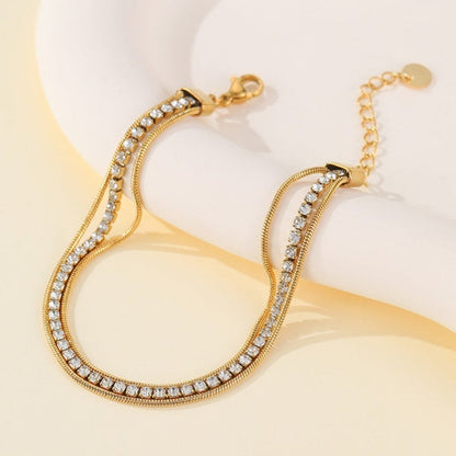 Love Trio Bracelet