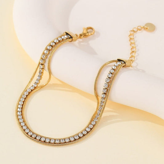 Love Trio Bracelet
