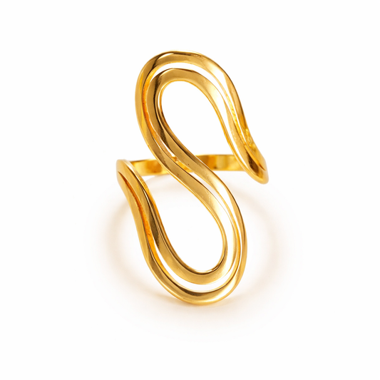 Aurum Spark Ring