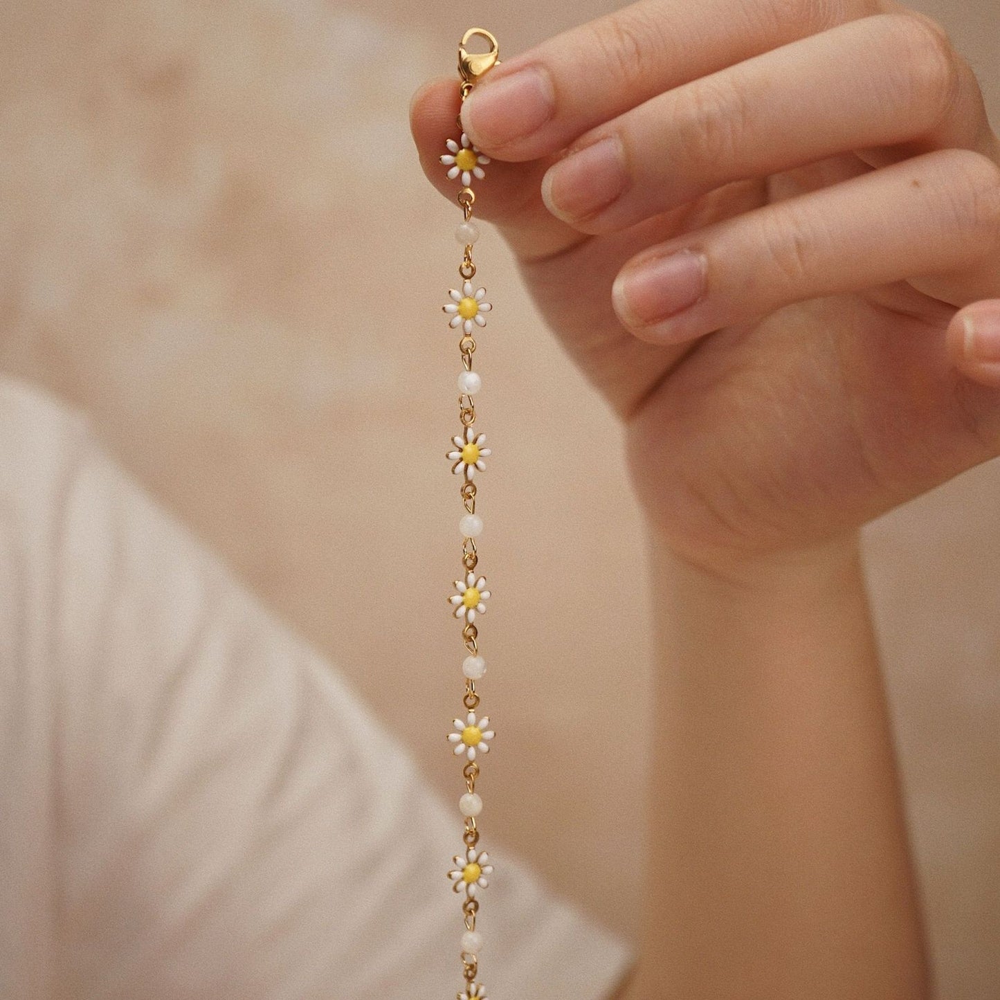 Aurora Floral Bracelet