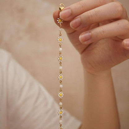 Aurora Floral Bracelet