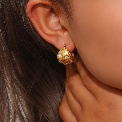 Candy Pearl Earrings