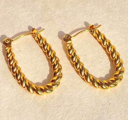 Earrings Combo( 3 Pairs)