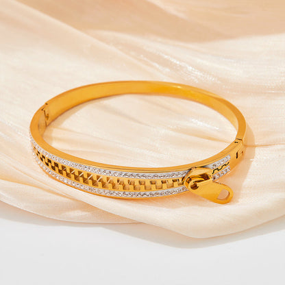 Zipper Cuff