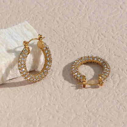 Arlo Earrings