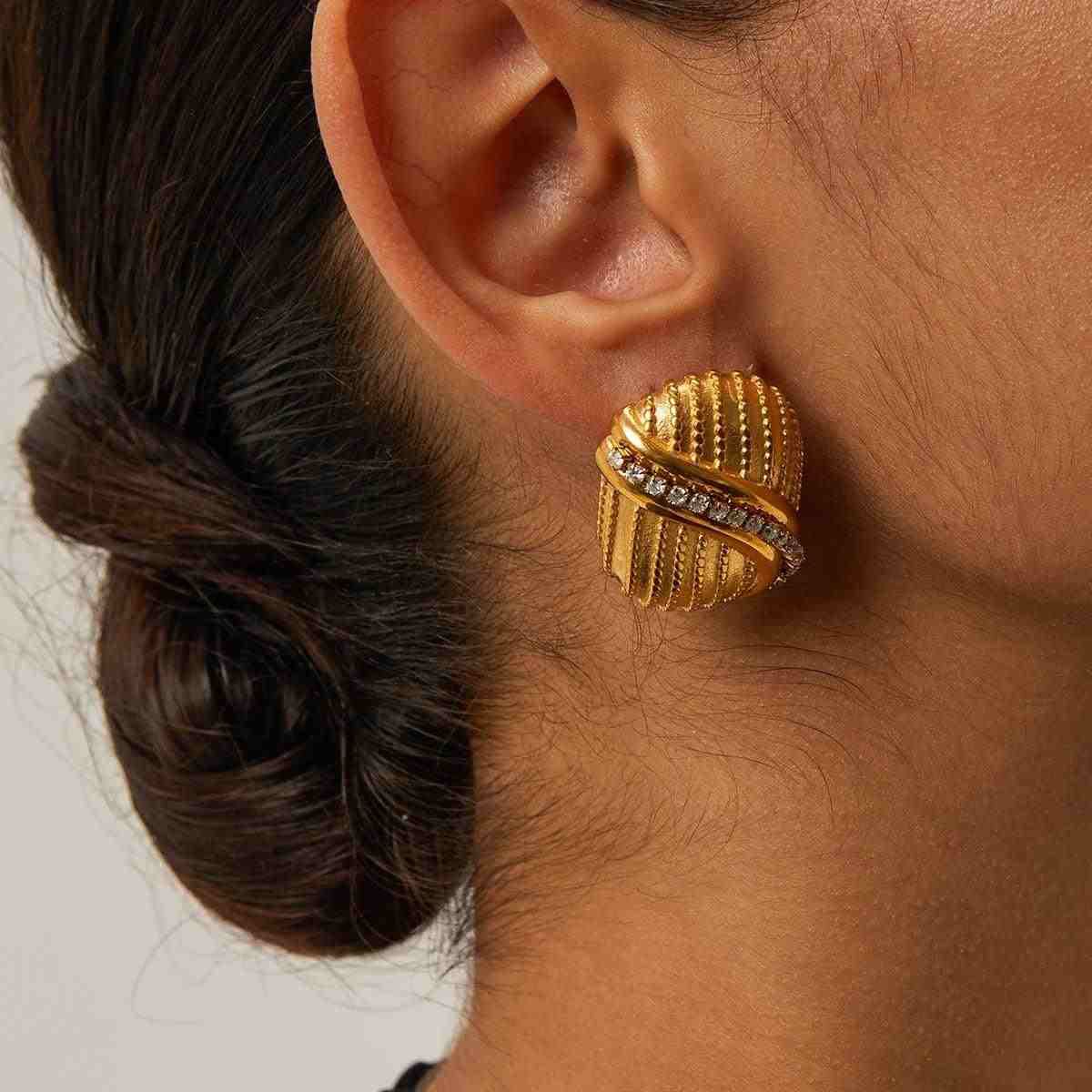 Chunky Earrings