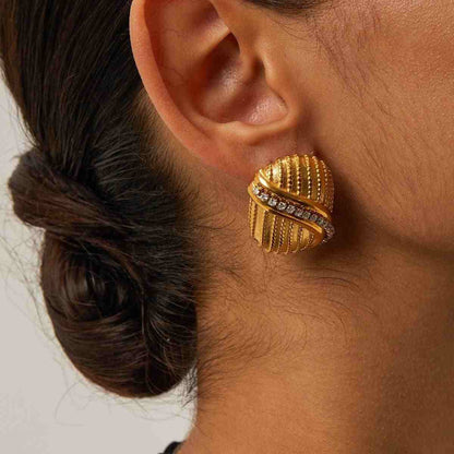 Chunky Earrings