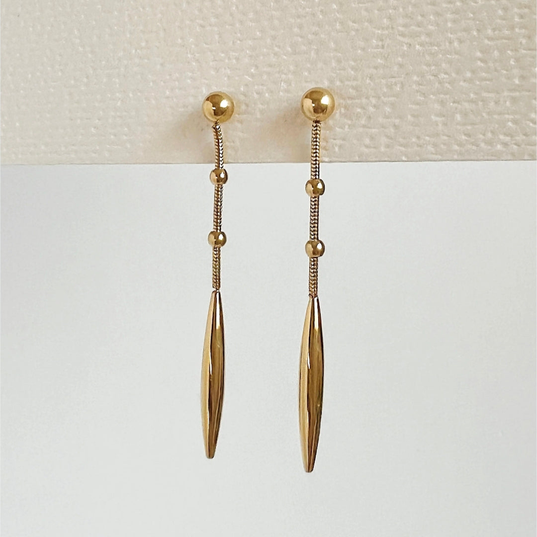 Oculus Earrings