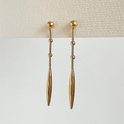 Oculus Earrings